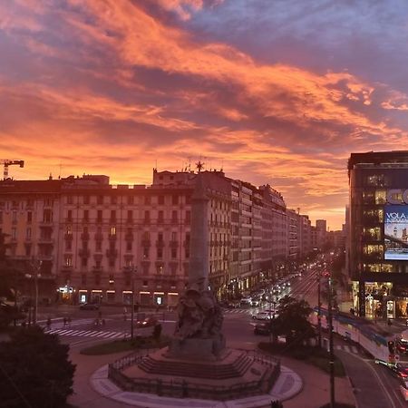 Casa Storica Piazza 5 Giornate Hotell Milano Exteriör bild