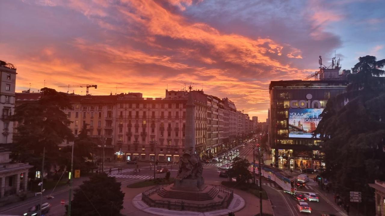 Casa Storica Piazza 5 Giornate Hotell Milano Exteriör bild