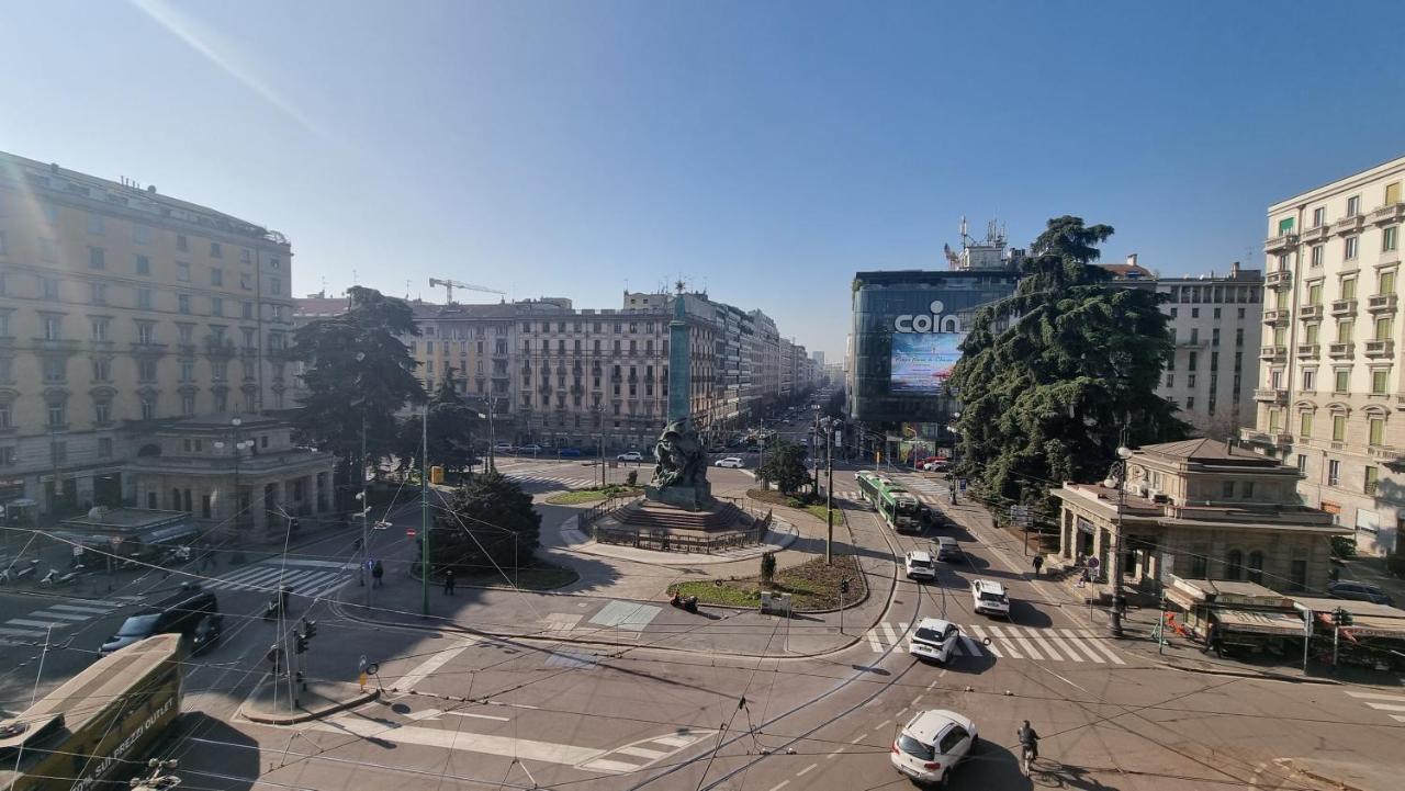 Casa Storica Piazza 5 Giornate Hotell Milano Exteriör bild