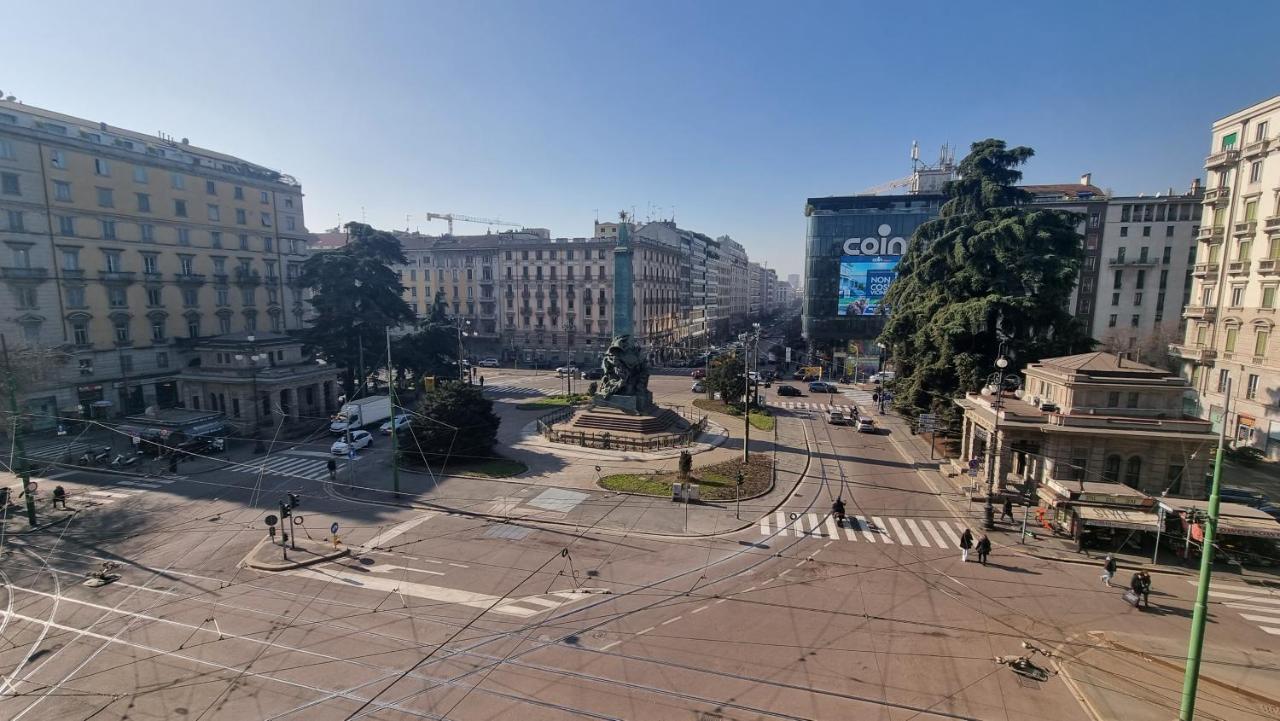 Casa Storica Piazza 5 Giornate Hotell Milano Exteriör bild