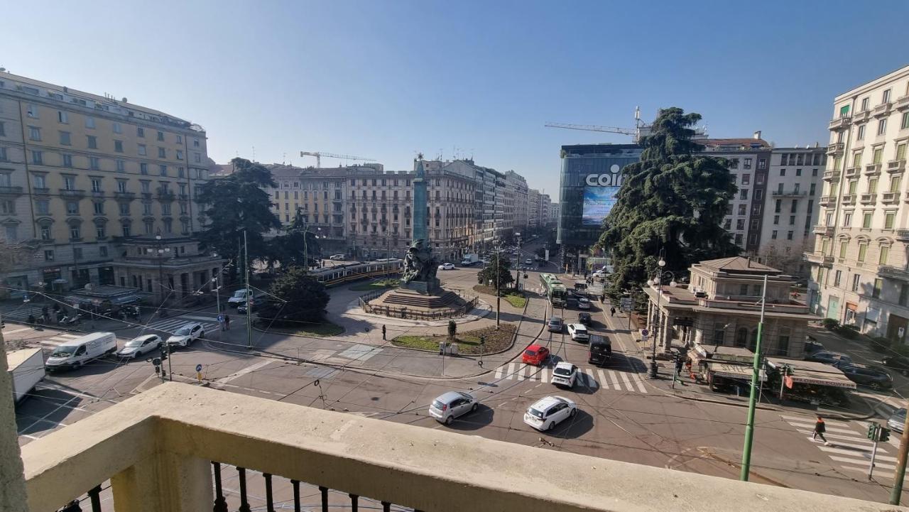 Casa Storica Piazza 5 Giornate Hotell Milano Exteriör bild