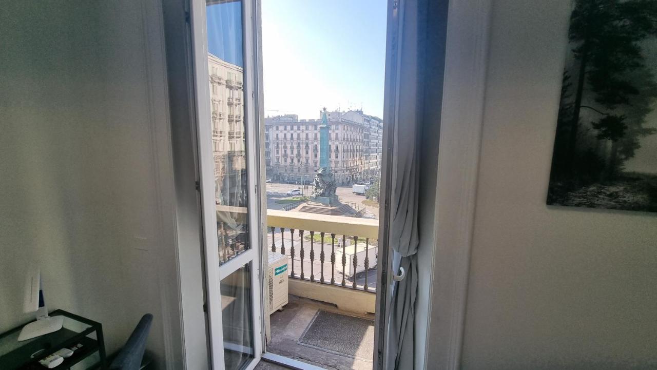 Casa Storica Piazza 5 Giornate Hotell Milano Exteriör bild