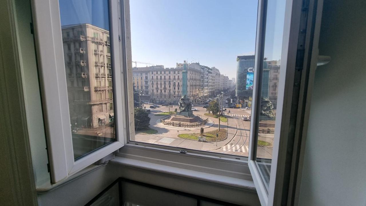 Casa Storica Piazza 5 Giornate Hotell Milano Exteriör bild