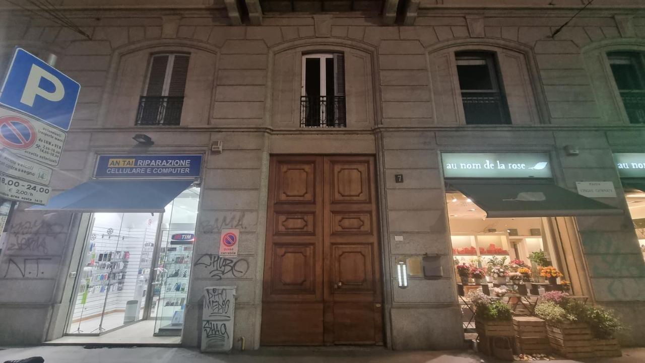 Casa Storica Piazza 5 Giornate Hotell Milano Exteriör bild