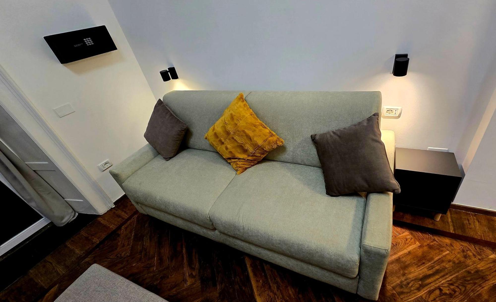 Casa Storica Piazza 5 Giornate Hotell Milano Rum bild