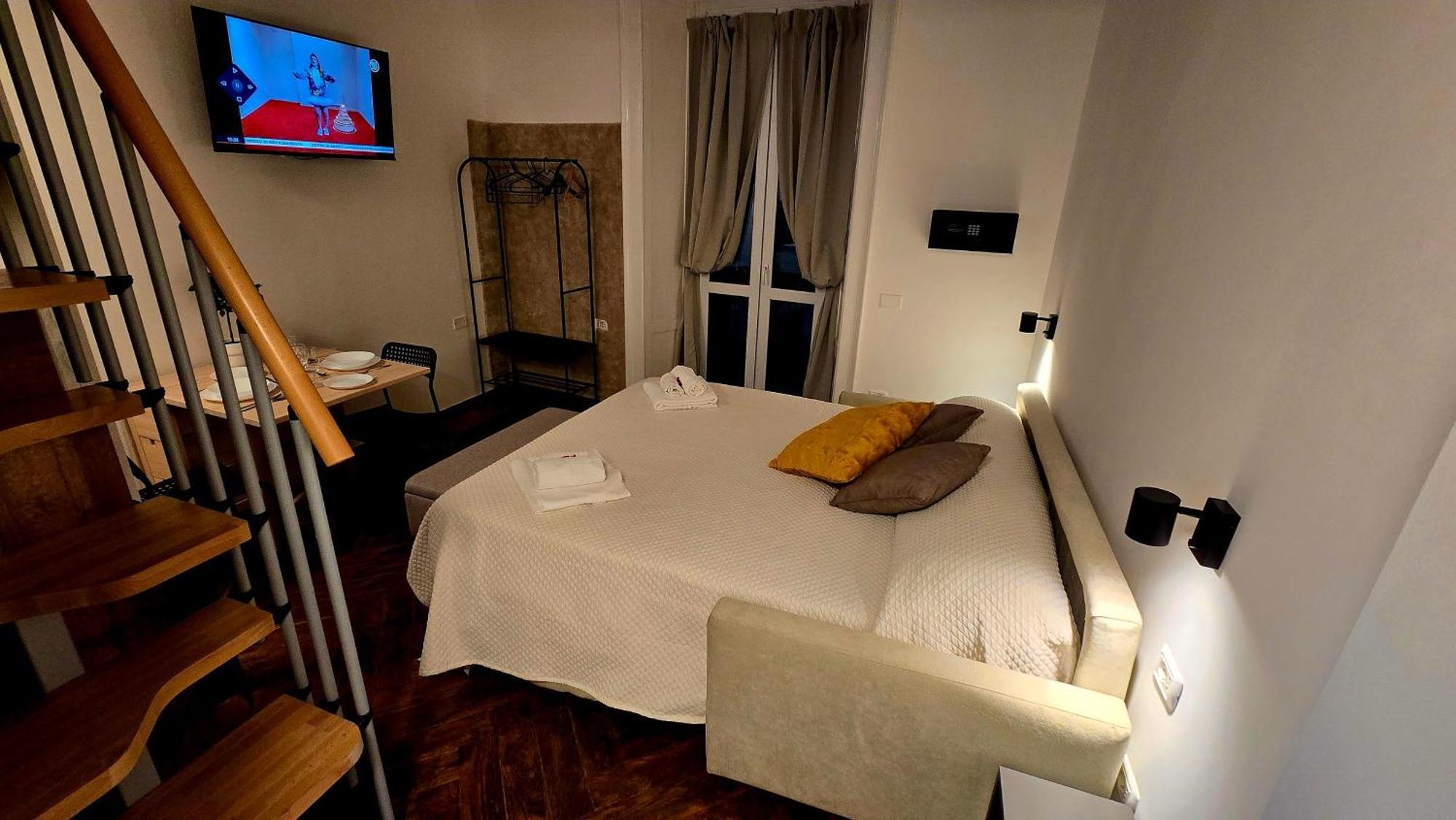 Casa Storica Piazza 5 Giornate Hotell Milano Rum bild