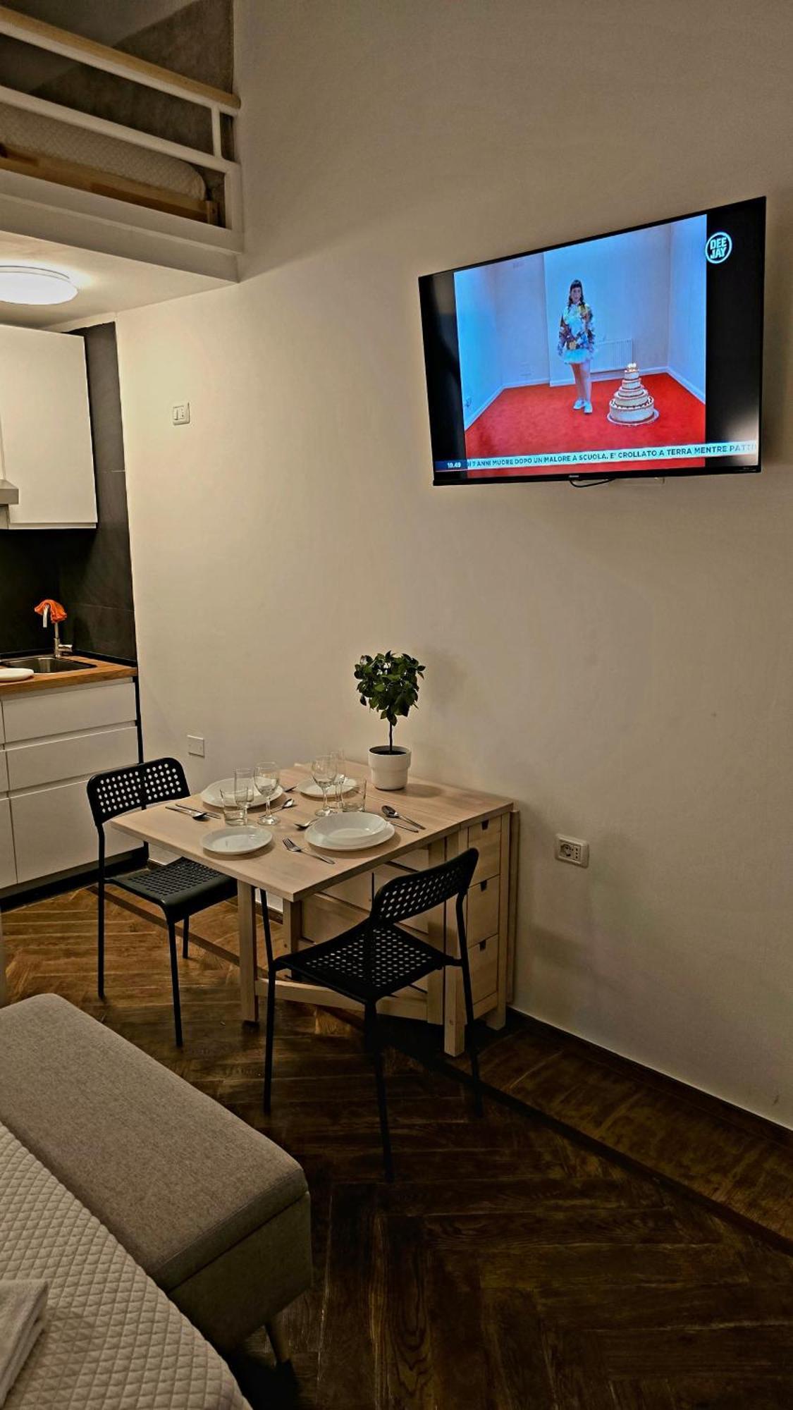 Casa Storica Piazza 5 Giornate Hotell Milano Exteriör bild