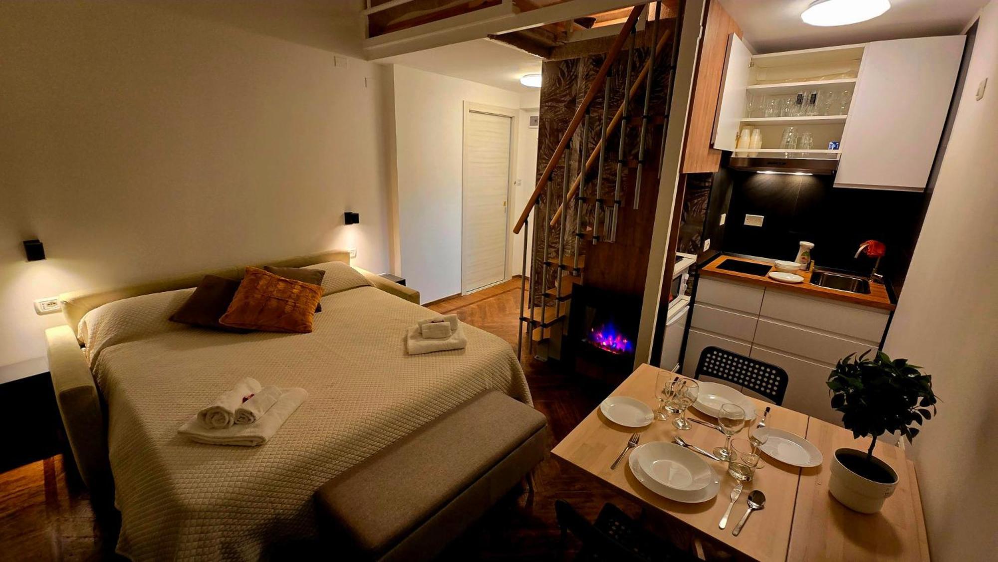 Casa Storica Piazza 5 Giornate Hotell Milano Rum bild