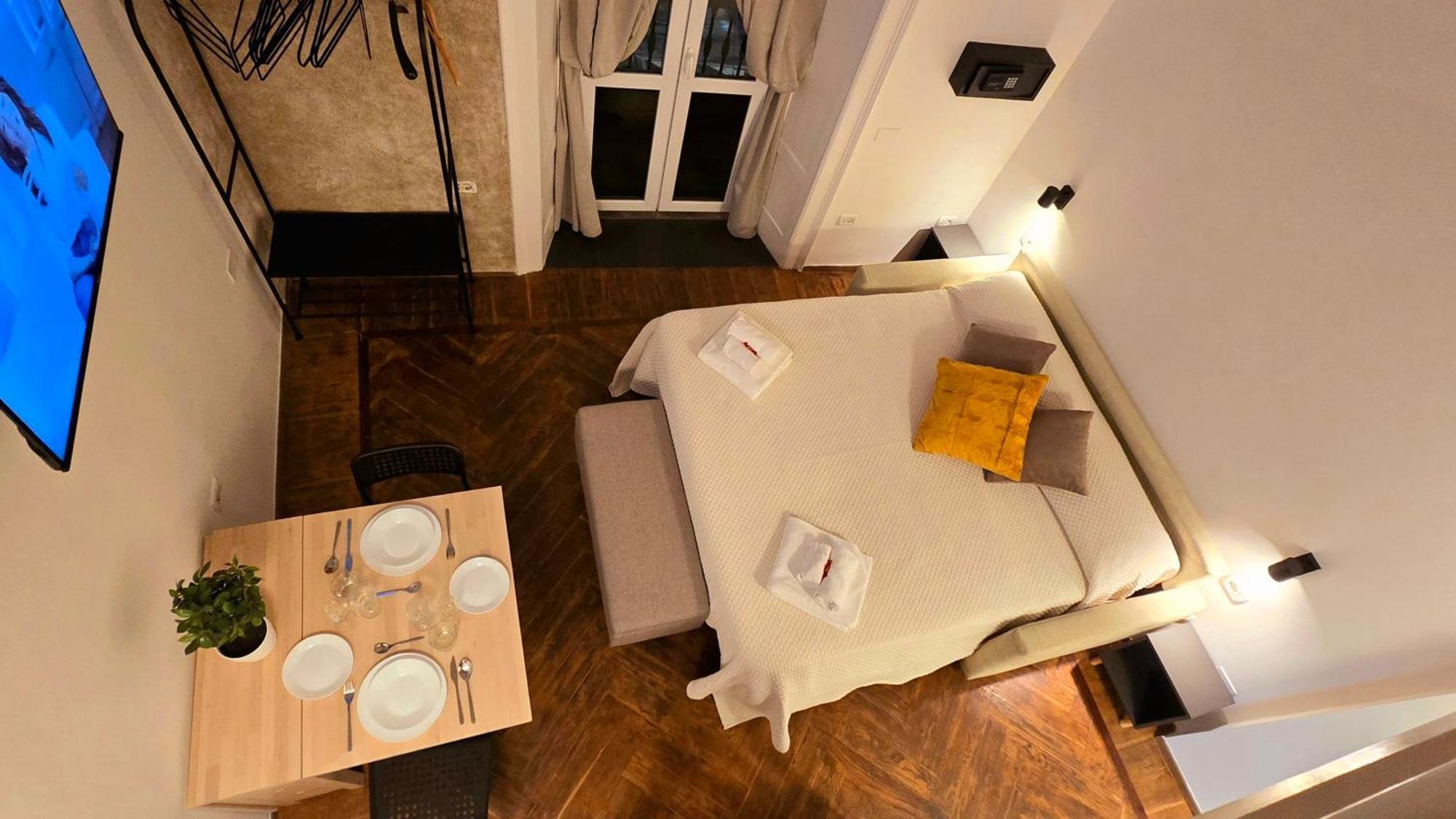 Casa Storica Piazza 5 Giornate Hotell Milano Rum bild