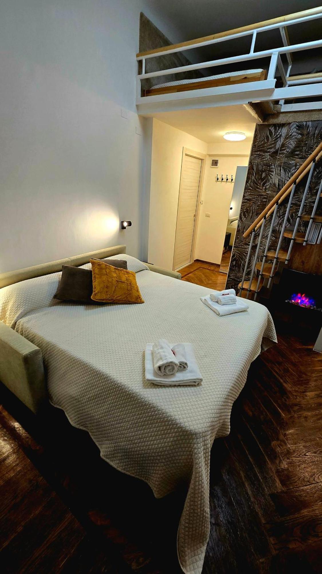 Casa Storica Piazza 5 Giornate Hotell Milano Exteriör bild
